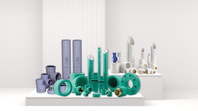 Quality Pipes and Fittings Matter for Long-Term Performance