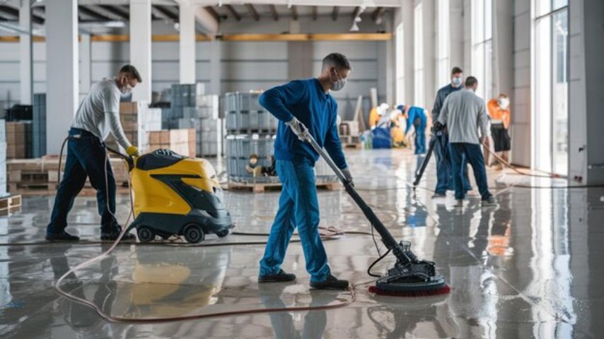 Office Cleaning Excellence: Boost Productivity and Health