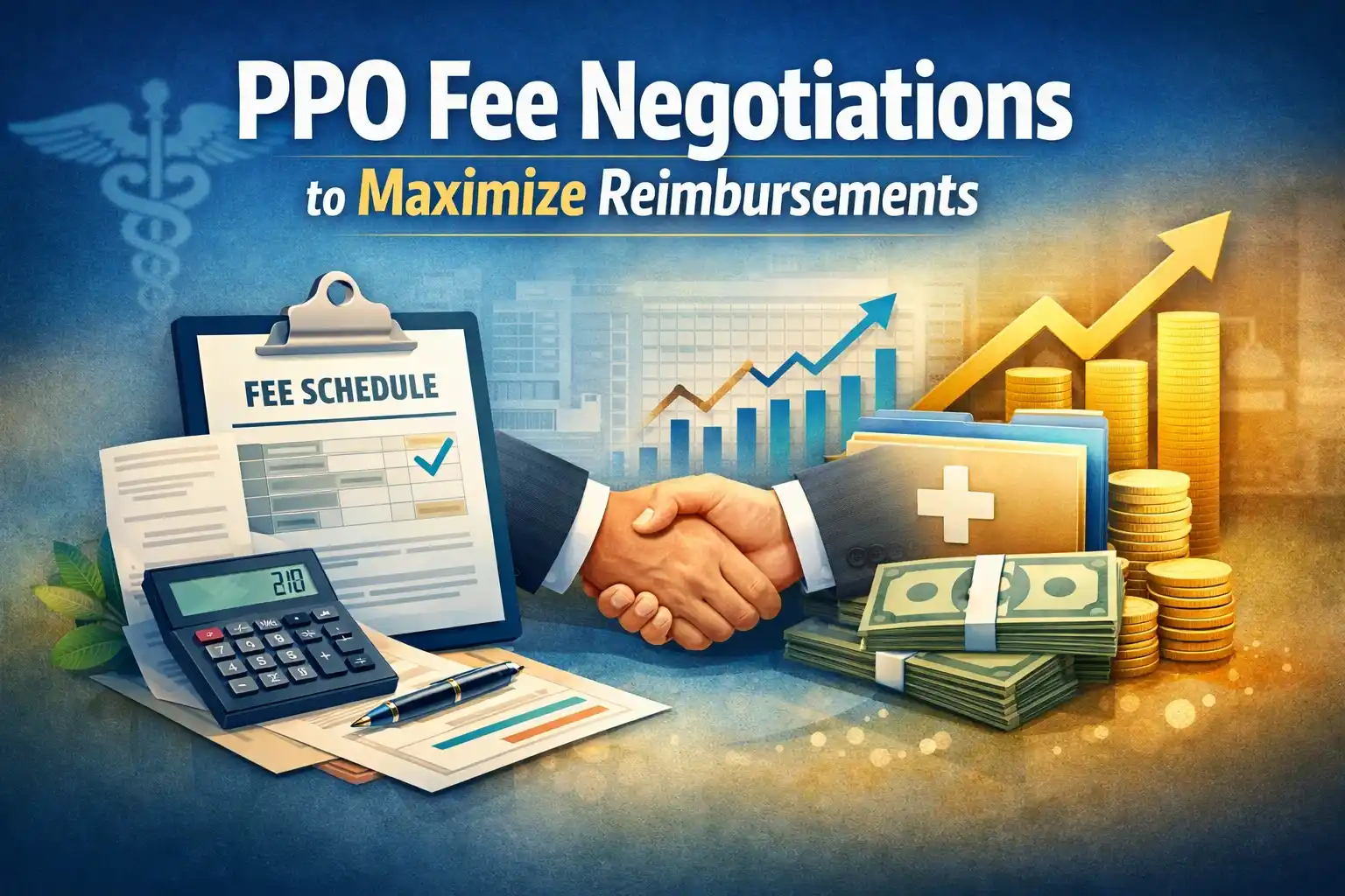 PPO Fee Negotiations