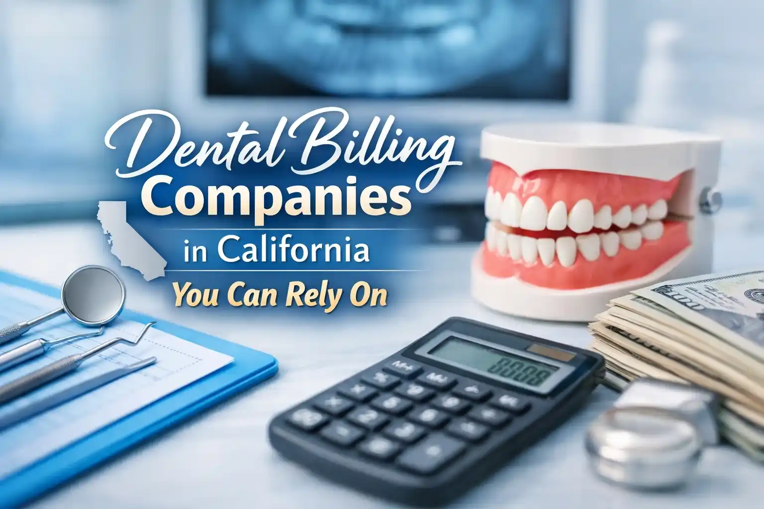 Dental Billing Companies in California