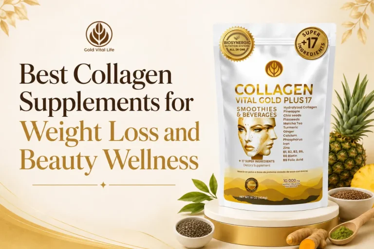 Best Collagen Supplements for Weight Loss and Beauty Wellness