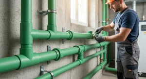 Strength Beneath the Surface: Exploring Modern Pipes and Fittings