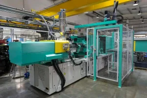 How High Volume Injection Molding Systems Work in California