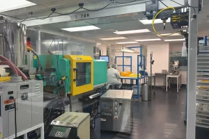 Plastic Injection Molding California for High-Volume Production