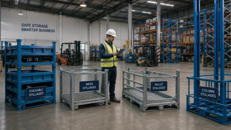 STILLAGE ON RENT