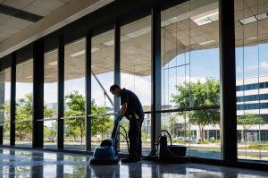 Commercial Cleaning for Offices, Retail Stores, Healthcare