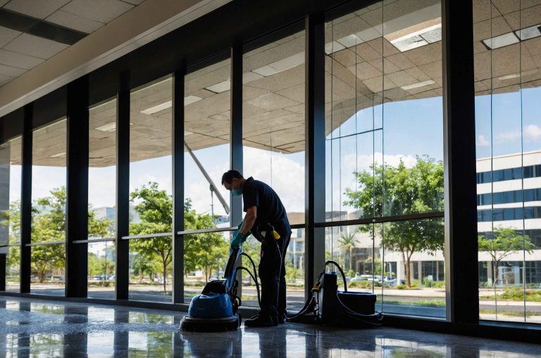 Commercial Cleaning for Offices, Retail Stores, Healthcare