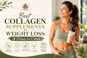 Best Collagen Supplements for Weight Loss: 5 Things to Check