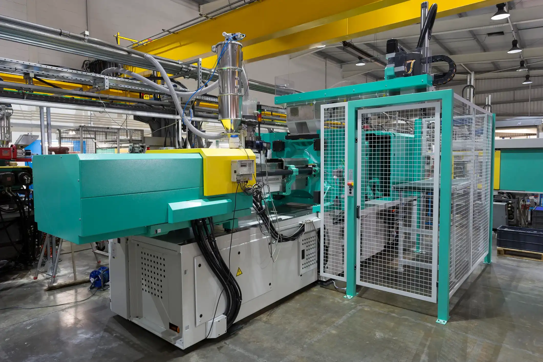 How Plastics Manufacturing Chicago Supports OEM Growth