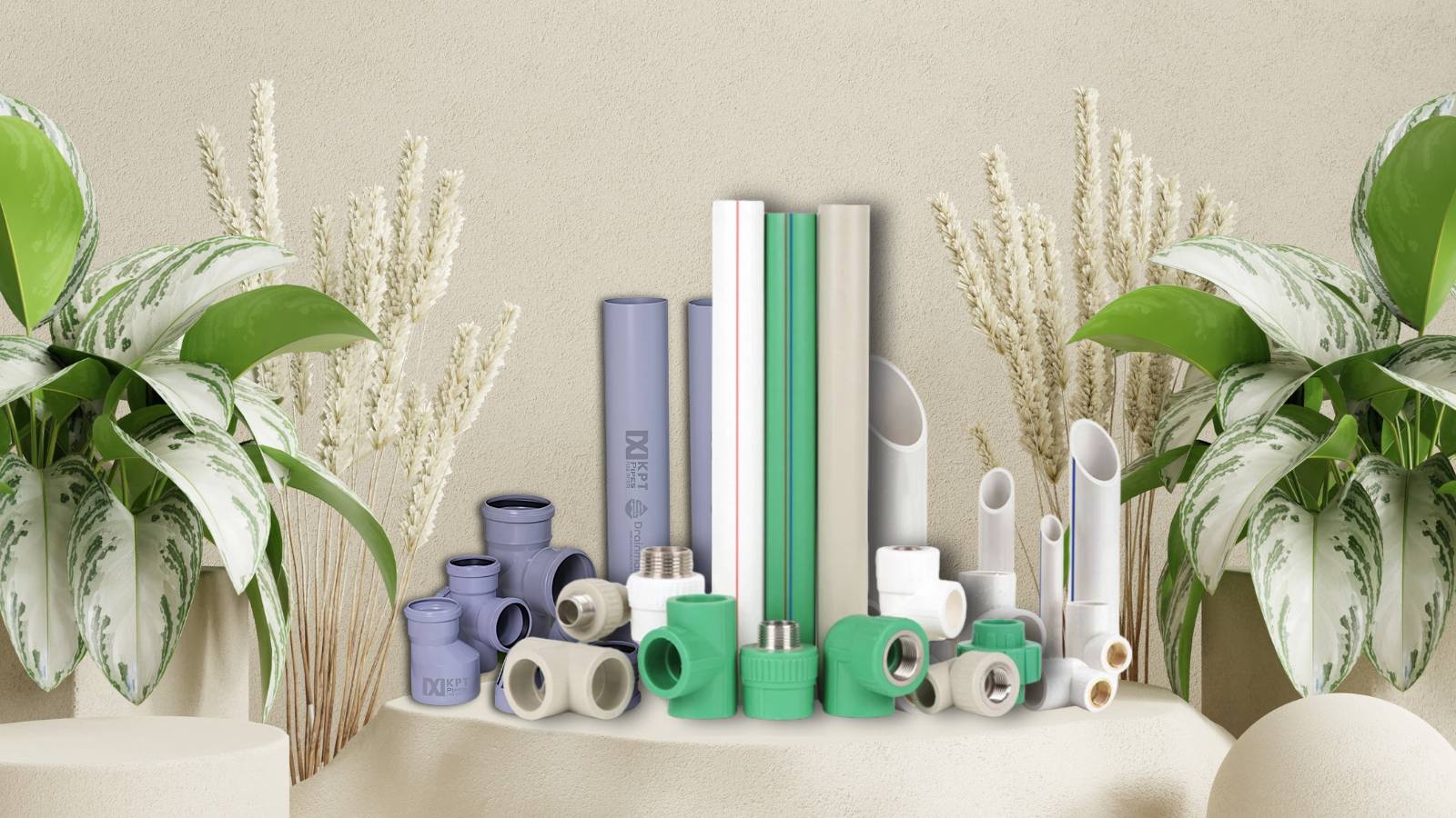 Building Better Plumbing Systems with Quality Pipes and Fittings