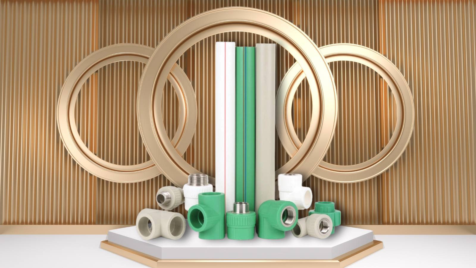 PPR and uPVC Pipes: Key Differences, Benefits & Applications