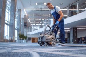 Commercial Cleaning Solutions for Busy Offices and Business Facilities