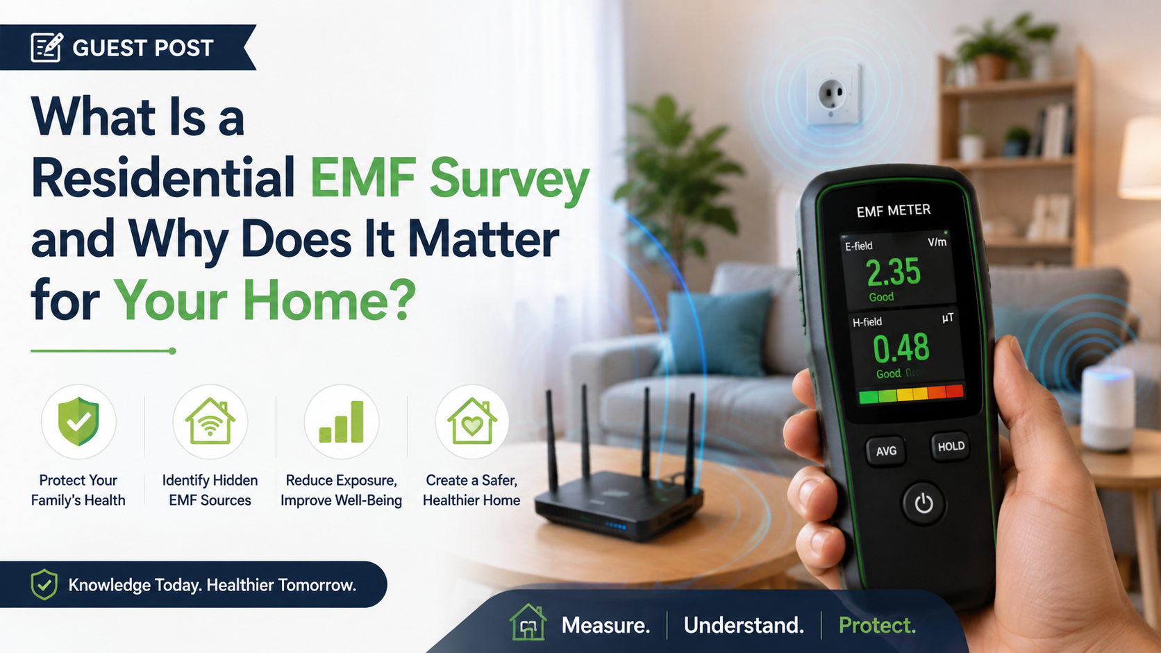 Residential EMF Survey